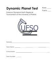 dynamic planet hard tests|science olympiad dynamic planet flashcards.